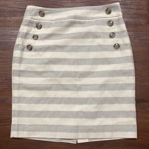 Sailor Striped Loft Skirt